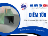 Diềm Mái Tôn Là Gì? Những Ứng Dụng Và Đặc Điểm Nổi Bật