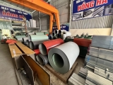 Lưu ngay đơn vị bán tôn Hoa Sen tại Tân Uyên yên tâm chất lượng