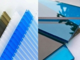 TÔN NHỰA LẤY SÁNG