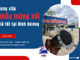 Nhà máy tôn Hồng Hà cung cấp phễu máng xối giá tốt tại Bình Dương