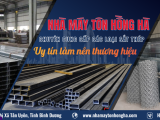TÔN 9 SÓNG - Giải Pháp Hoàn Hảo Cho Công Trình Xây Dựng