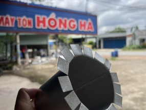 Phễu Máng Xối