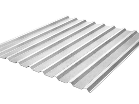 TÔN LẠNH HOA SEN TRẮNG 3.5 DEM