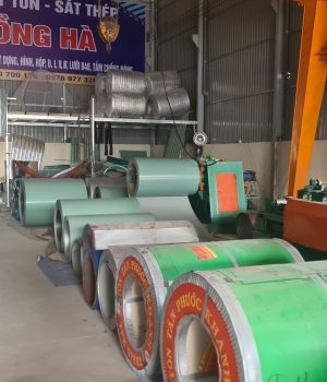 Sản phẩm của nhà máy