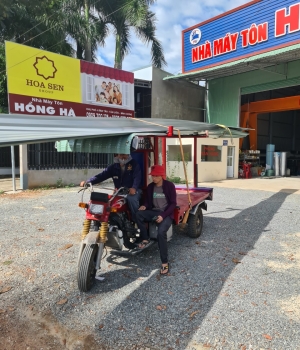 Phương tiện vận chuyển hàng hóa